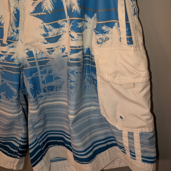 U.S. Apparel Swimming Trunks Size 2XL - Picture 2 of 6